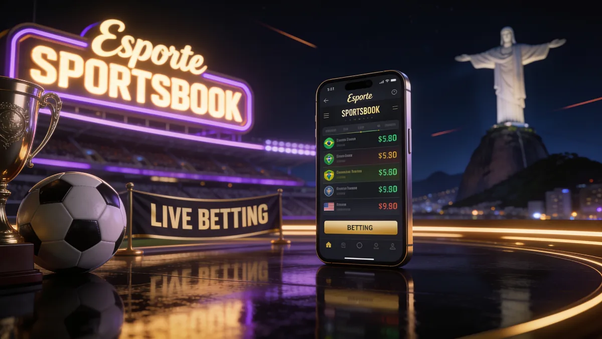 Cadastro na Esporte Bet: guia de esporte bet para jogadores no Brasil