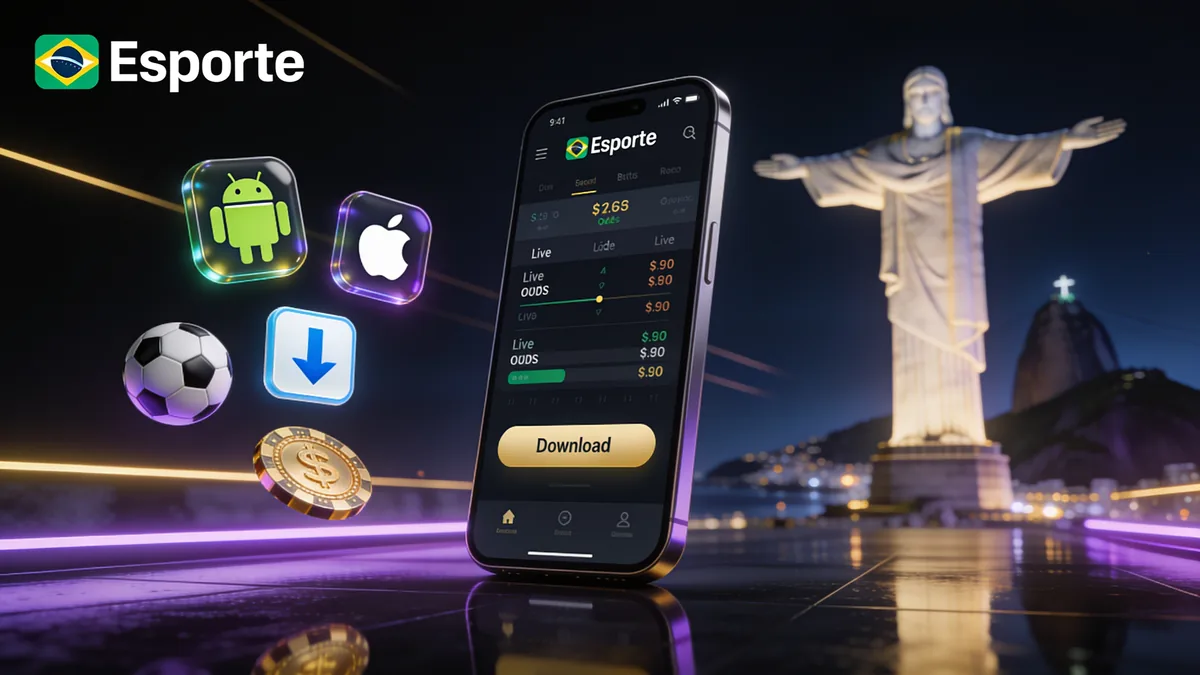 Sobre o app da esporte bet — esporte bet no Brasil